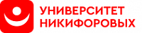 Логотип Университет Никифоровых